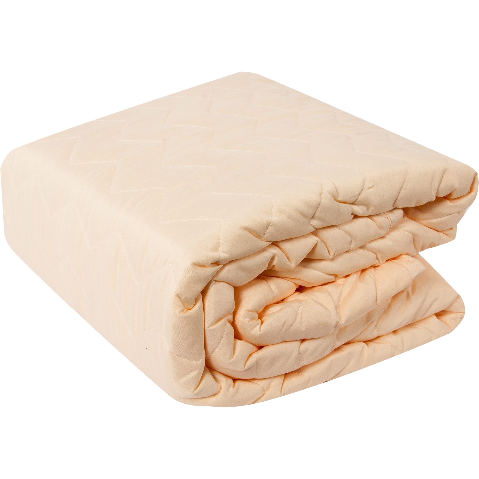 82118773 Покрывало, 200х240 см, полиэстер, цвет песочный Santreyd 