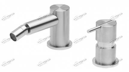 T4.22 Смеситель для биде Waterrevolution Line S22 Water Evolution 