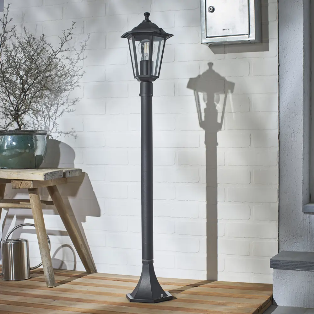 Уличный фонарный столб INSPIRE Peterburg для садового освещения 12968852 STLM-0932617 - Вид №5