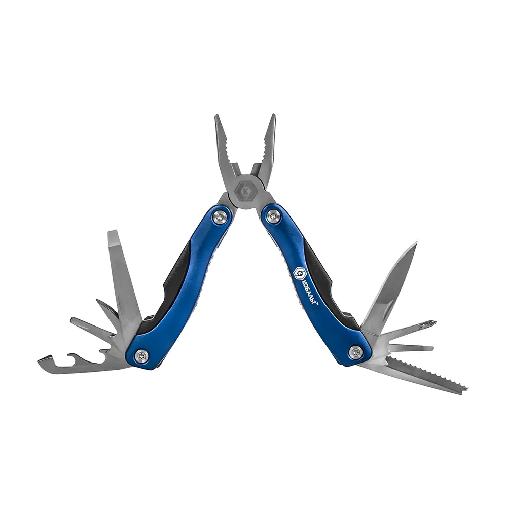 Мультитул-пассатижи Кобальт 918-275, 12 функций STLM-2115958