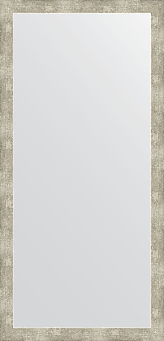 BY 3332 Зеркало в багетной раме - алюминий 61 mm EVOFORM Definite