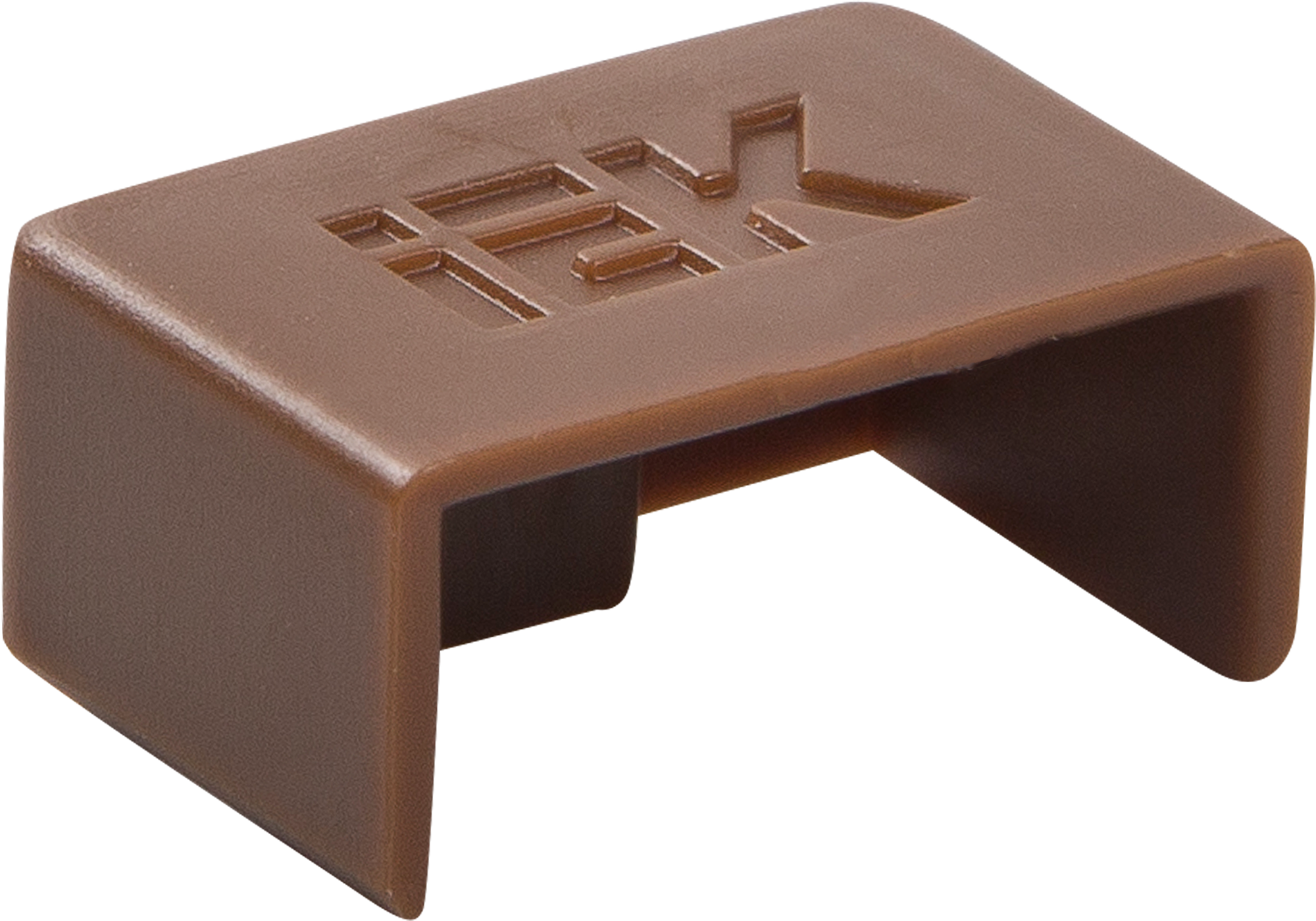 82411319 Заглушка для кабель-канала 15х10 мм цвет дуб 4 шт. STLM-0026956 IEK 