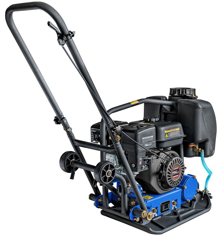 Виброплита TSS-WP70TL 9119257 ТСС STDN-0052809 - Вид №5