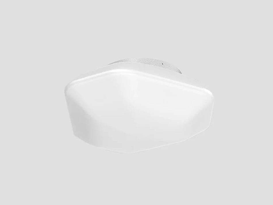 Выдувное стекло светодиодный потолочный светильник Vetreria Vistosi Modulor ARCH-00116467