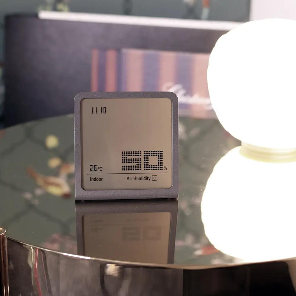 Гигрометр Stadler Form Selina цвет титаниум STLM-2091085 - Вид №3