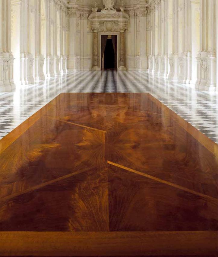 Стол  MASCHERONI Fontana  - Вид №1