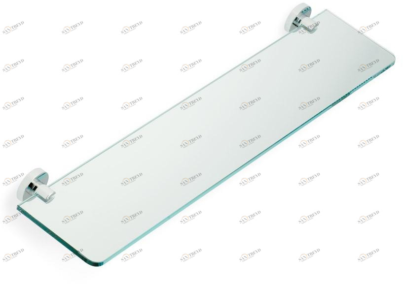 Stilhaus Стеклянная полка для ванной Bucket Bk 04 Stil Haus