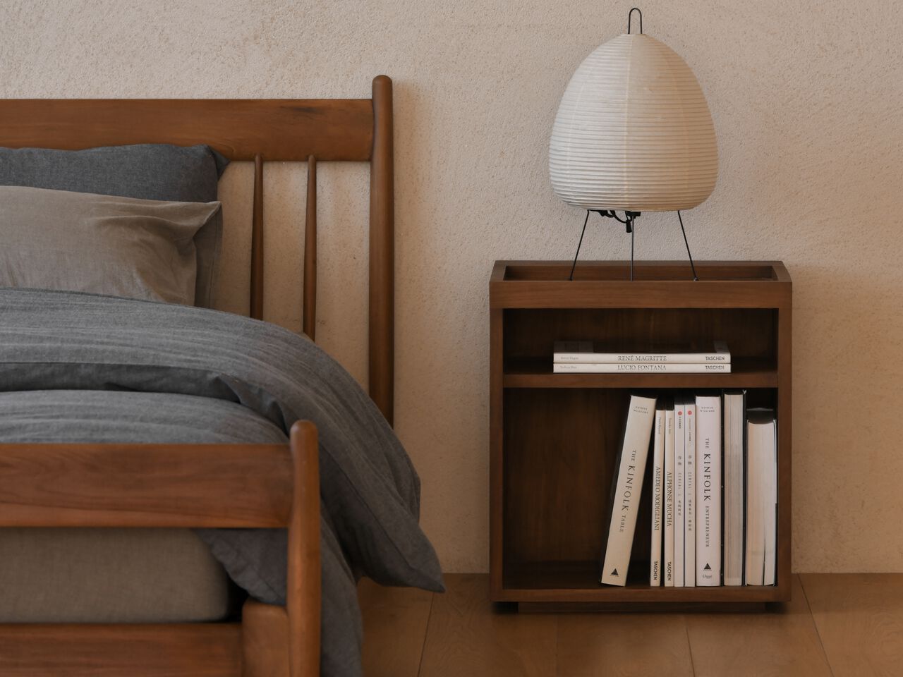 Квадратный журнальный столик из массива дерева Air Division Mapp ARCH-00079937 - Вид №6