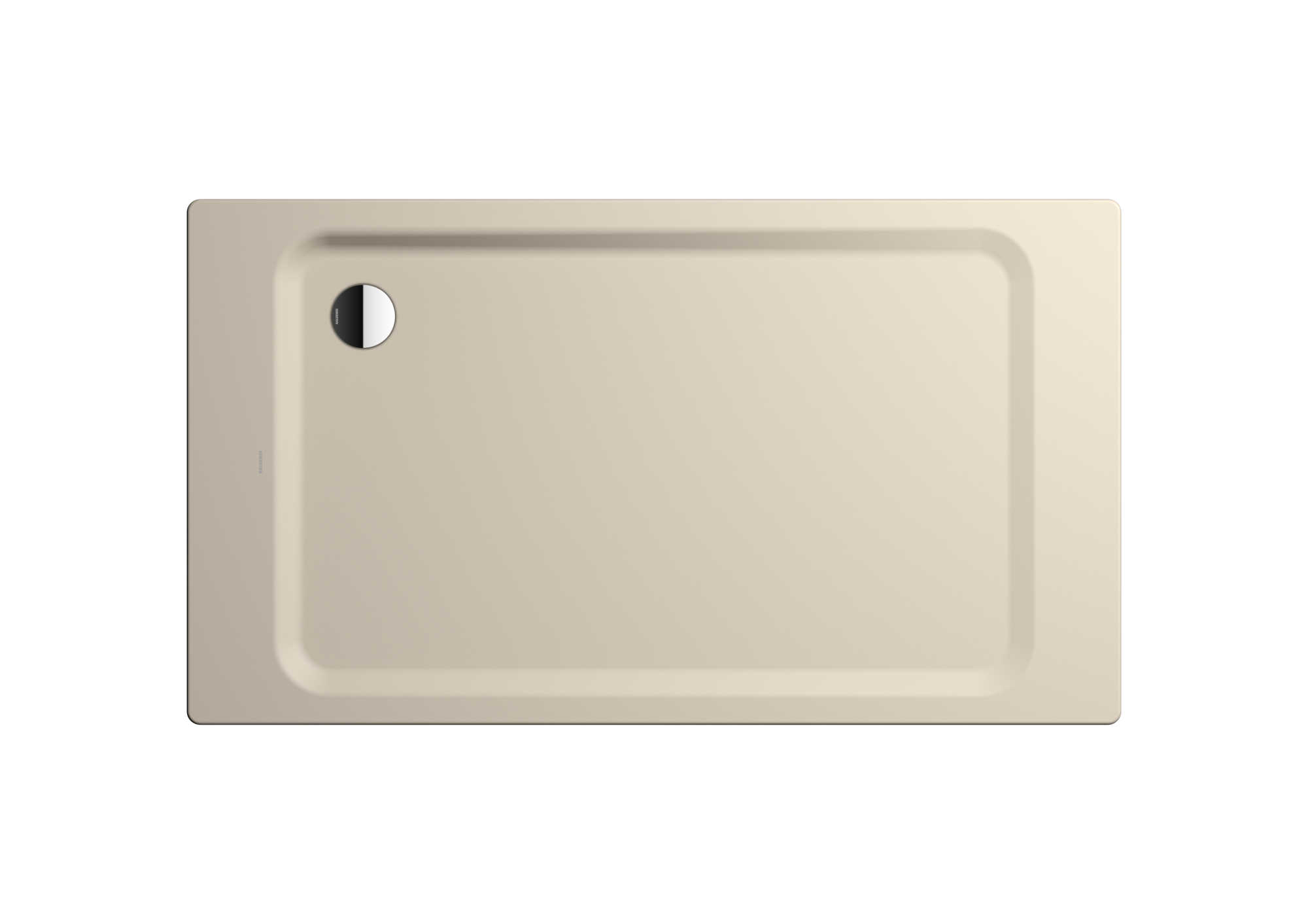Душевой поддон KALDEWEI Сталь эмалированная 439-2 443 теплый бежевый 20 439-2443