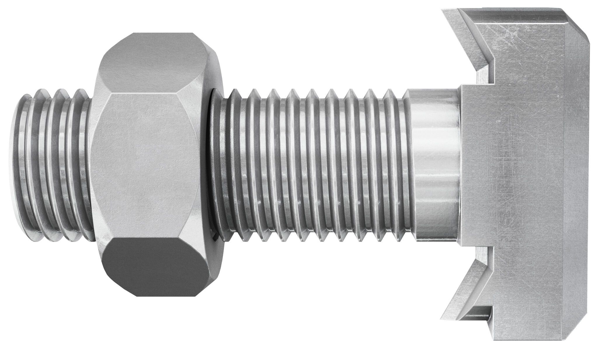 Болт молотка FISCHER литой ARCH-00053203 - Вид №1