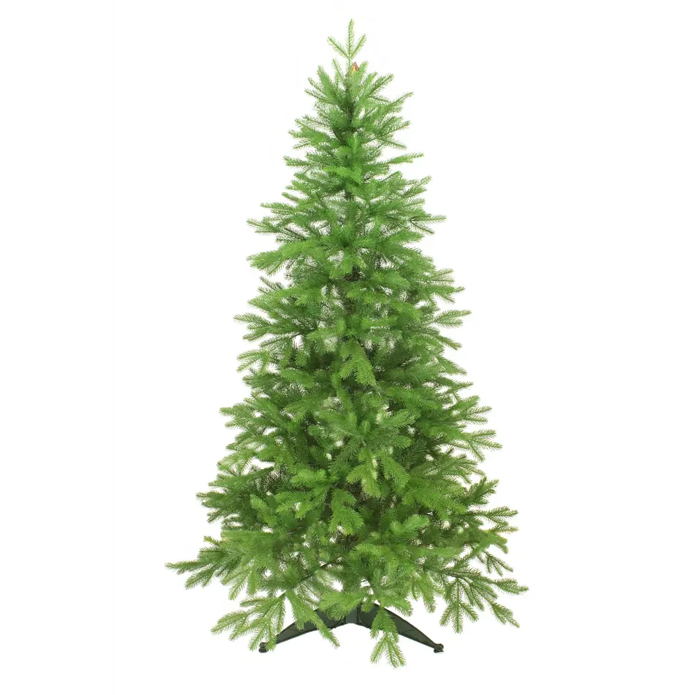 85023818 Ель новогодняя искусственная Добрая елка 1.8 м STLM-1475805 BEATREES  - Вид №1