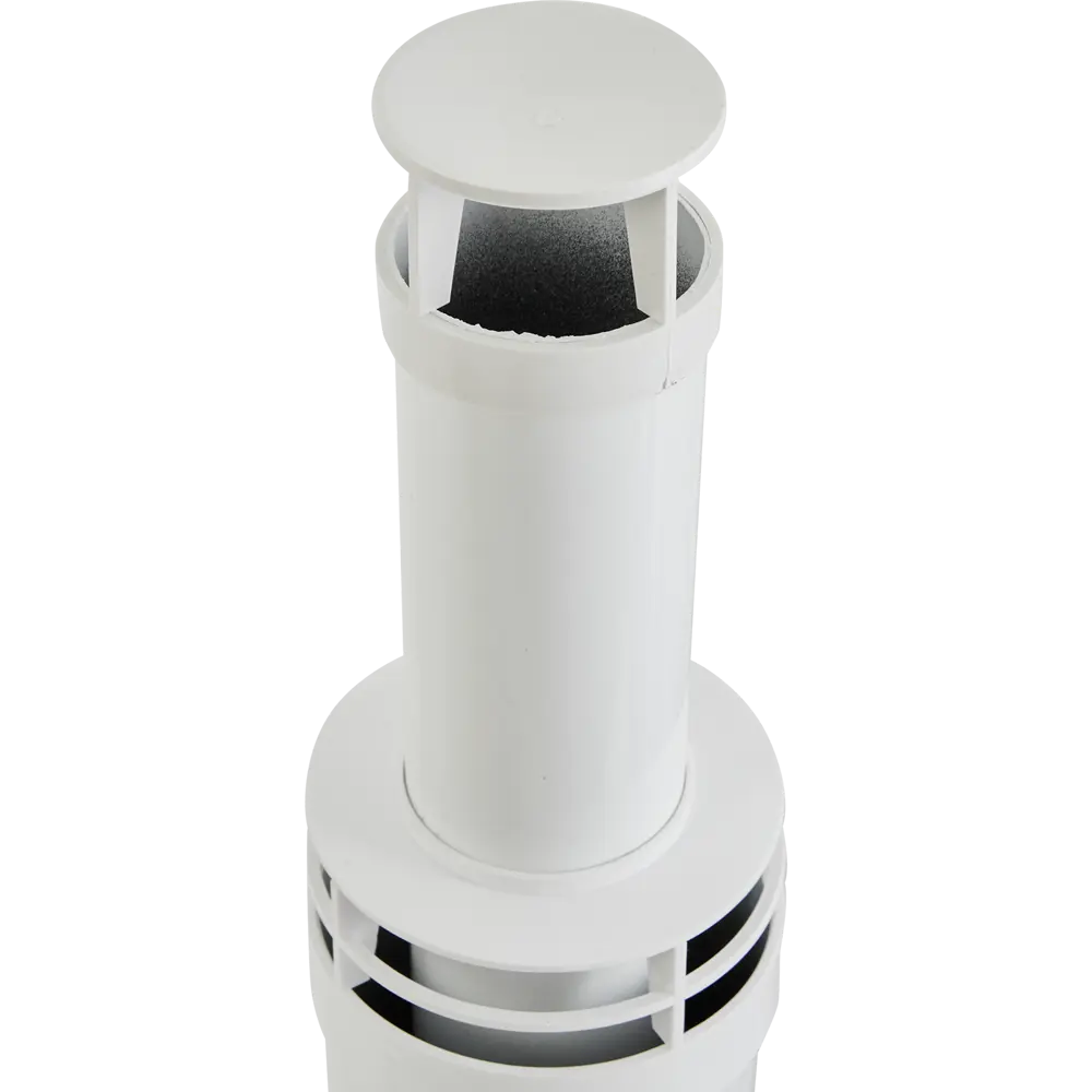 Дымоход Royal Thermo Антилёд комплект 60x100 мм 85174063 STLM-2068783  - Вид №3