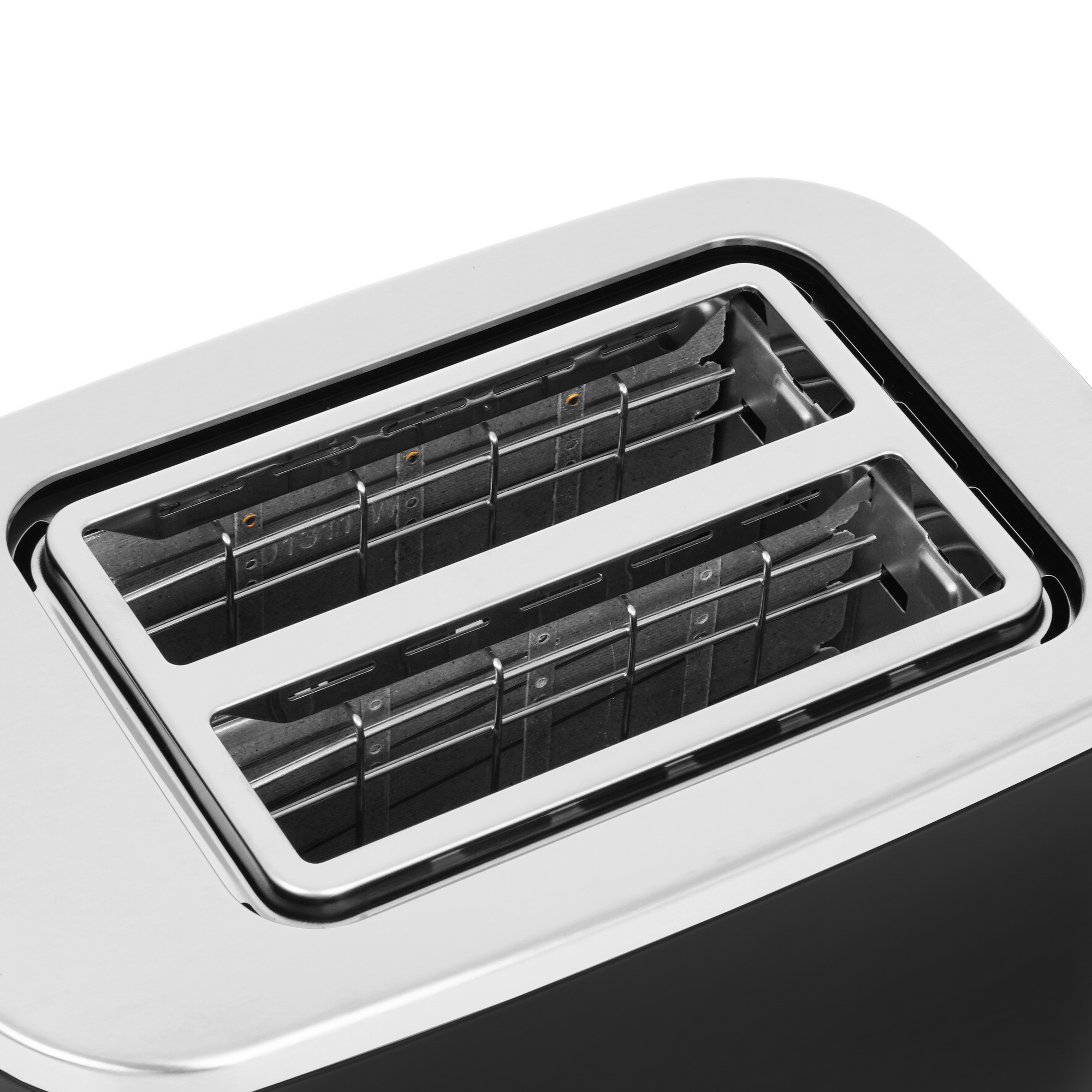 9079232 Тостер Oursson TS2106/BL черный STDN-0061083 - Вид №4