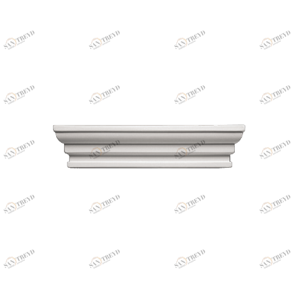 ЕВРОПЛАСТ 1.55.004 Обрамление арок 1.55.004 Пенополиуретан 