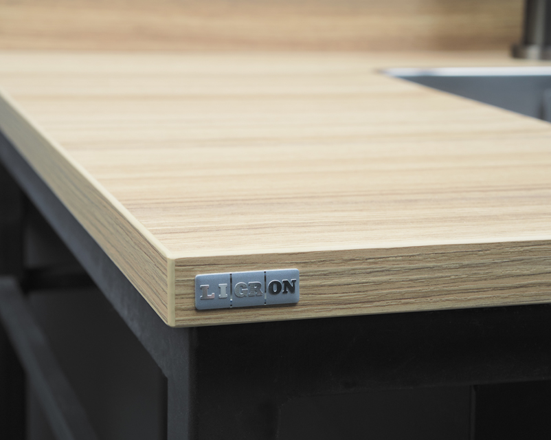 Столешницы для кухни - Дальберга LIGRON LIST360 2166 - Вид №8