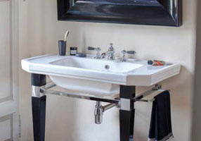 Gentry Home Сезанн  Никель GH102152  - Вид №1