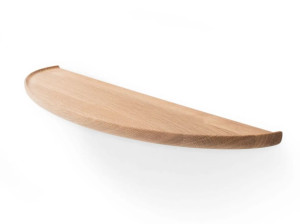 Полка из массива дерева