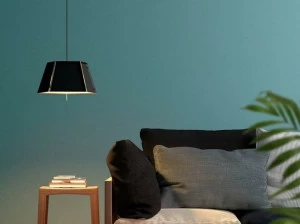 BOVER Светодиодный подвесной светильник из алюминия Penta