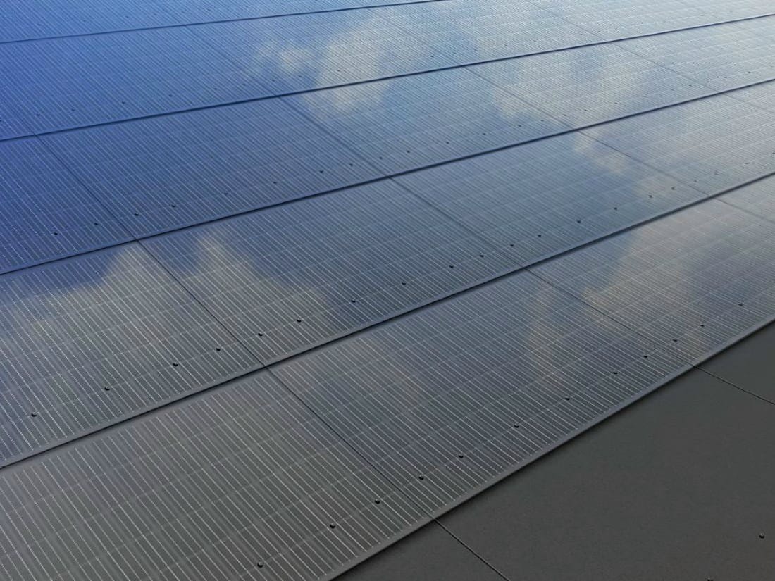 Фотоэлектрический модуль SWISSPEARL Swiss &amp ARCH-00047841