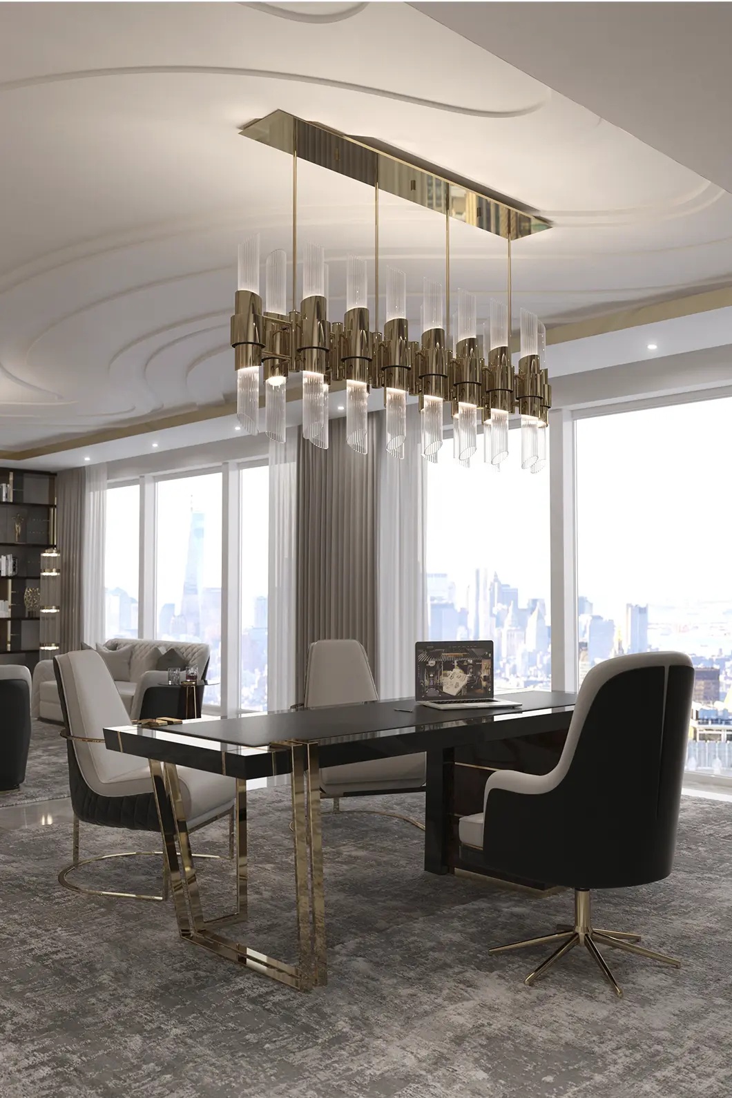 Рабочий стол LUXXU Apotheosis 307 - Вид №15