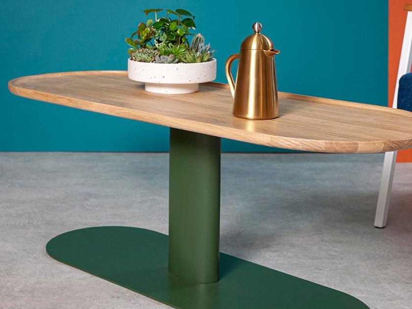 Liqui Contracts Овальный журнальный столик Georgie sun-id-1390509 - Вид №6