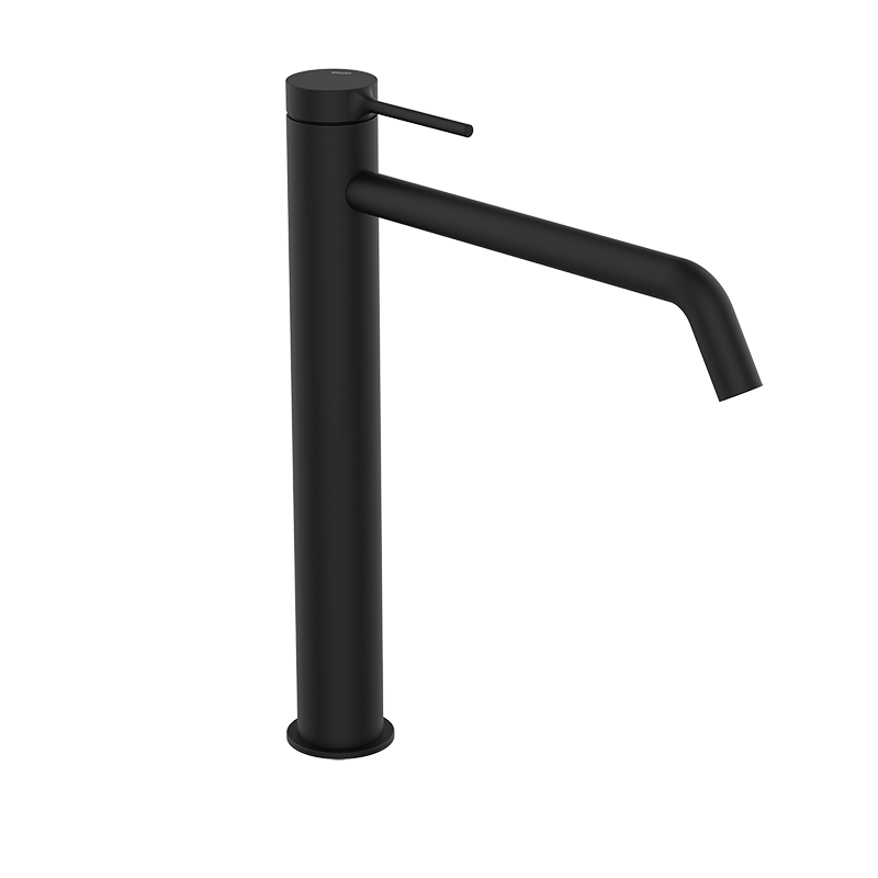 47511472 PREMIUM Черный XXL Мужской Умывальник Смеситель Черный GRB MIXERS Time