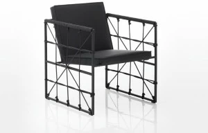 brühl Кресло с подлокотниками Grace