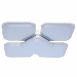 Потолочный светодиодный светильник De Markt Норден 660011705 DE MARKT ДИЗАЙНЕРСКИЕ 202776 Белый