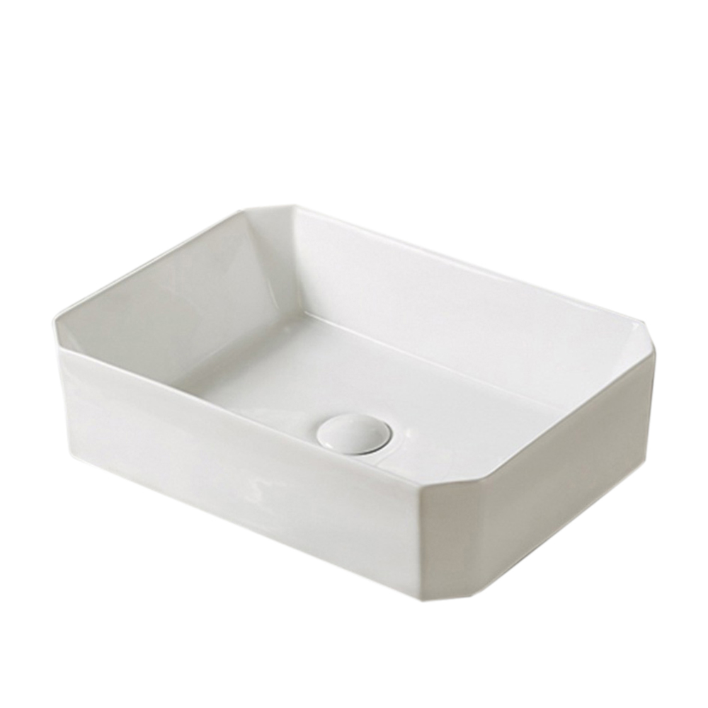 Накладная раковина melana mln-a465 A465-805 - Вид №5