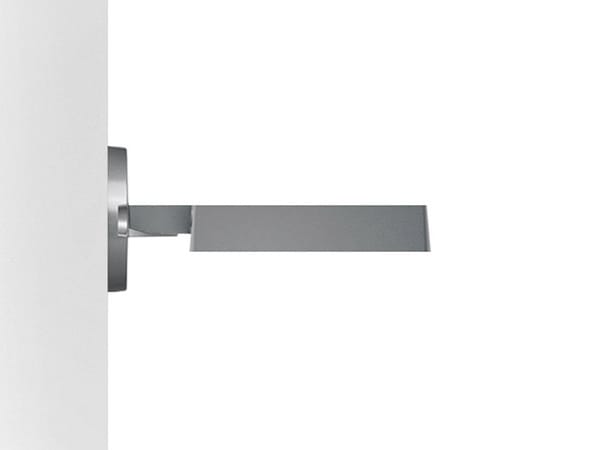 Настенный литой алюминиевый светодиодный уличный фонарь iGuzzini Platea Pro ARCH-00064787