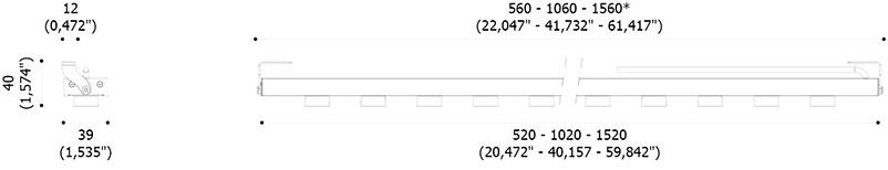 Aldabra Регулируемый светодиодный потолочный светильник Phad sun-id-1375969 - Вид №6