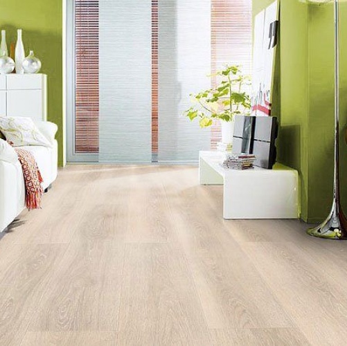 Ламинат Haro Дуб Белый Выбеленный 526708 - Вид №1