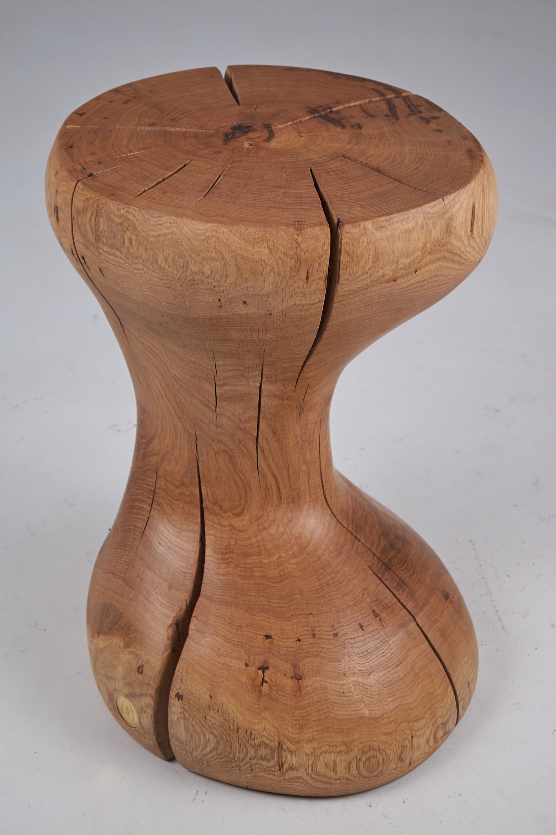 Журнальный столик из грецкого ореха Logniture Leszy ARCH-00114514 - Вид №1