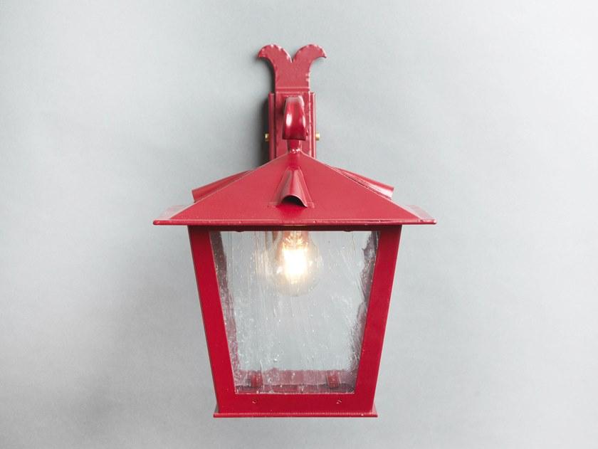 OFFICINACIANI Настенный светильник из железа с прямым светом в современном стиле Toscana Gl3029ar-1dw - Вид №1