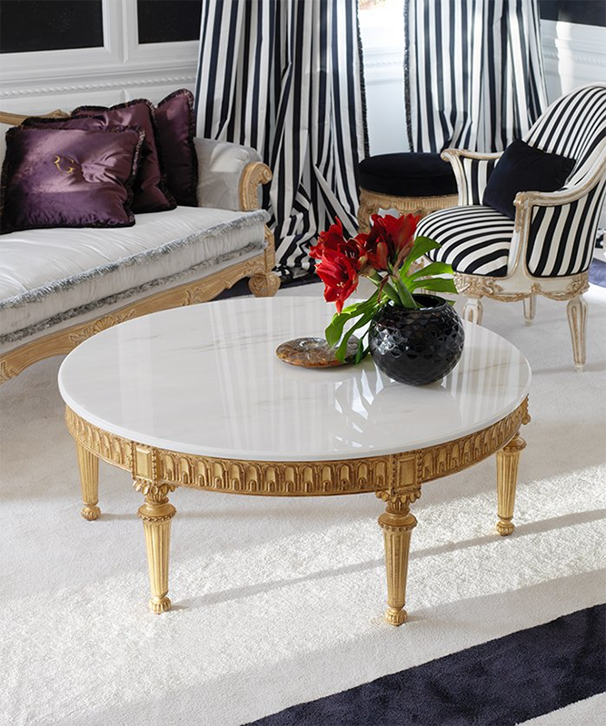 Стол журнальный  ROBERTO GIOVANNINI 1431 Fil rouge