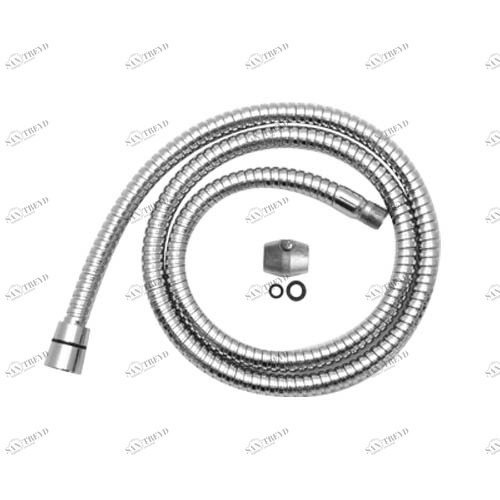 246-03 Шланг  для кухонного душа с конусообразным наконечником, с внешней  контрогайкой (защита от перекручивания), устойчивый к высокому давлению EFFEPI RUBINETTERIE ЗАПАСНЫЕ ЧАСТИ 