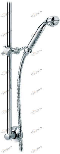 rvb Поручень с ручным душем Amboise 8020.--.01