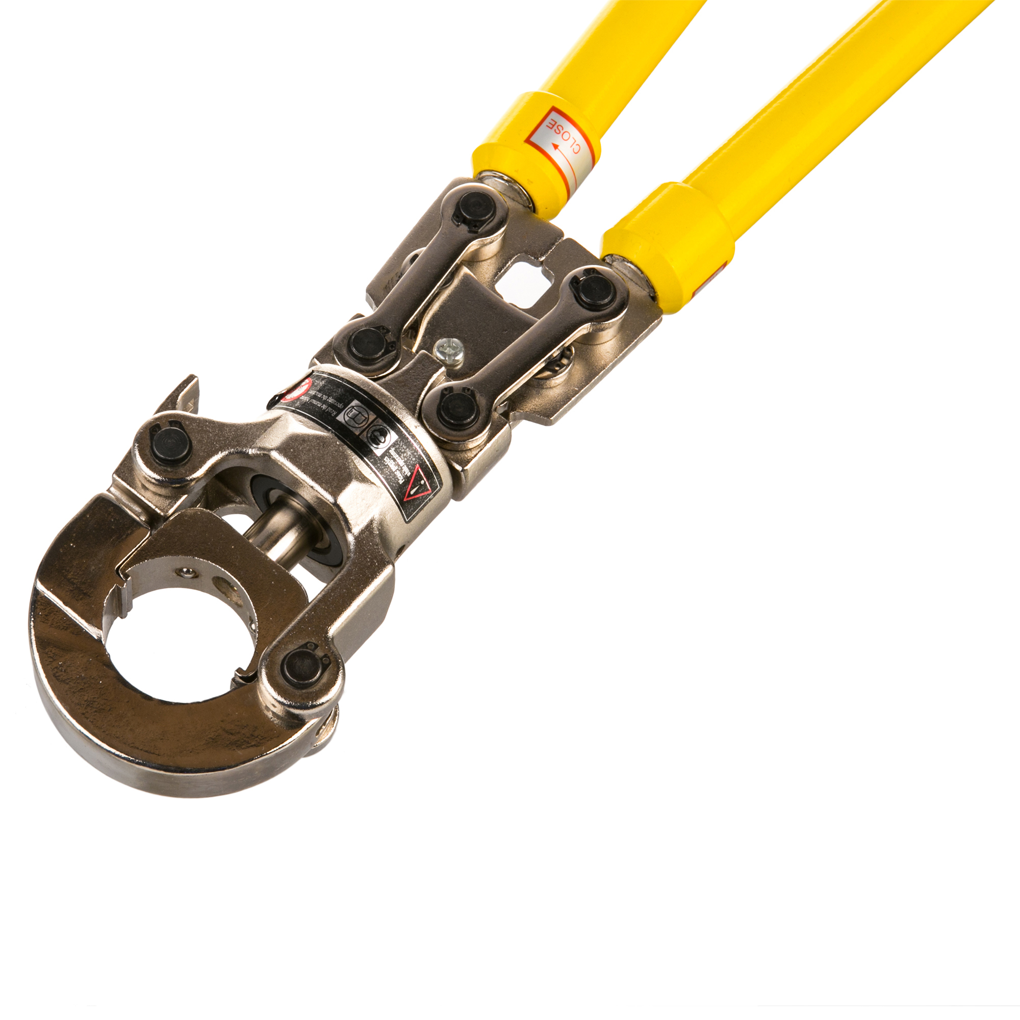 Пресс-инструмент РОСТЕРМ с насадками для опрессовки гильз 16-32 мм 13751663 STLM-0003742 - Вид №2