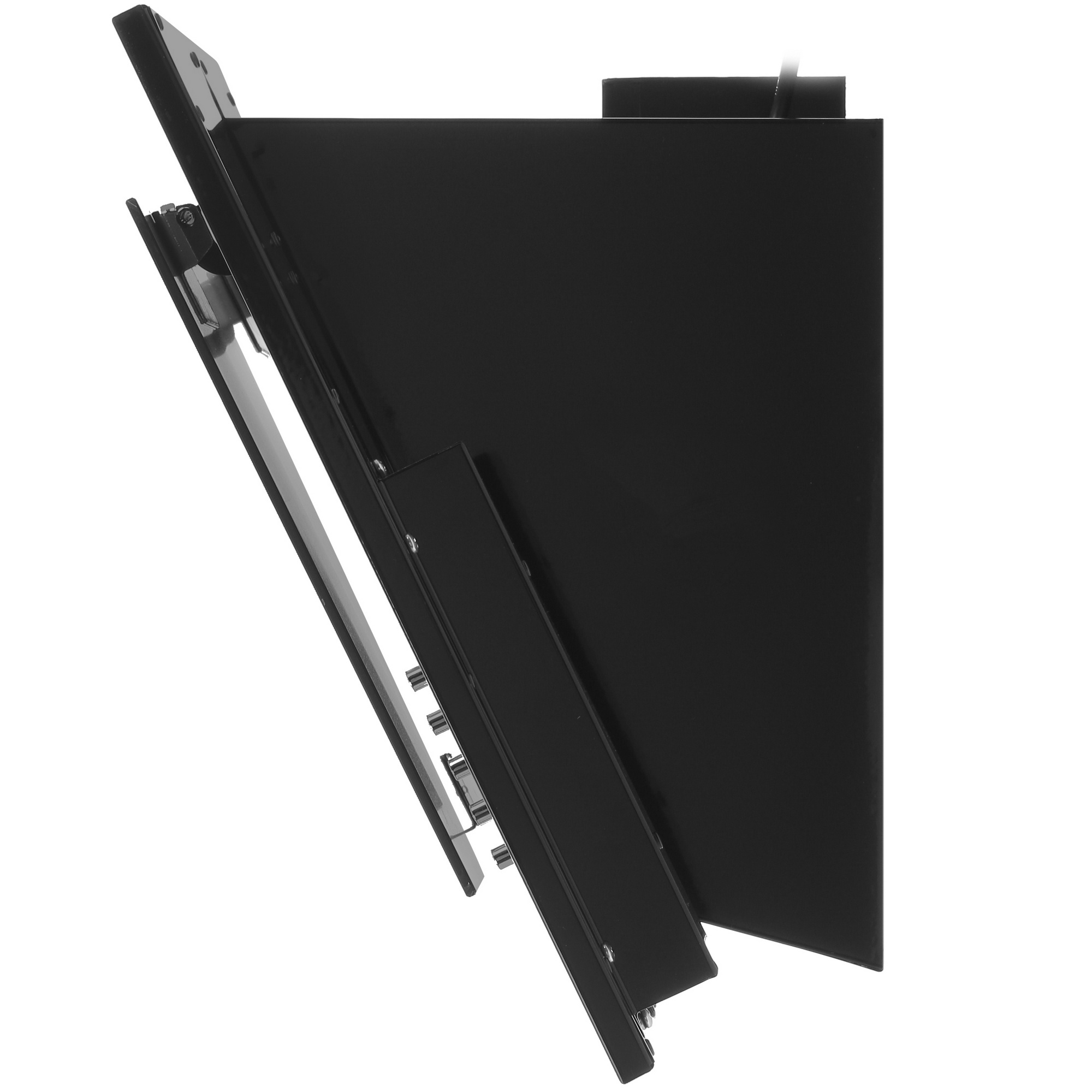 1217277 Вытяжка наклонная Akpo WK-4 Optima eco черный/черный STDN-0015239 - Вид №3