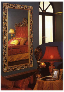 Зеркало  PAOLO LUCCHETTA Casanova sp3