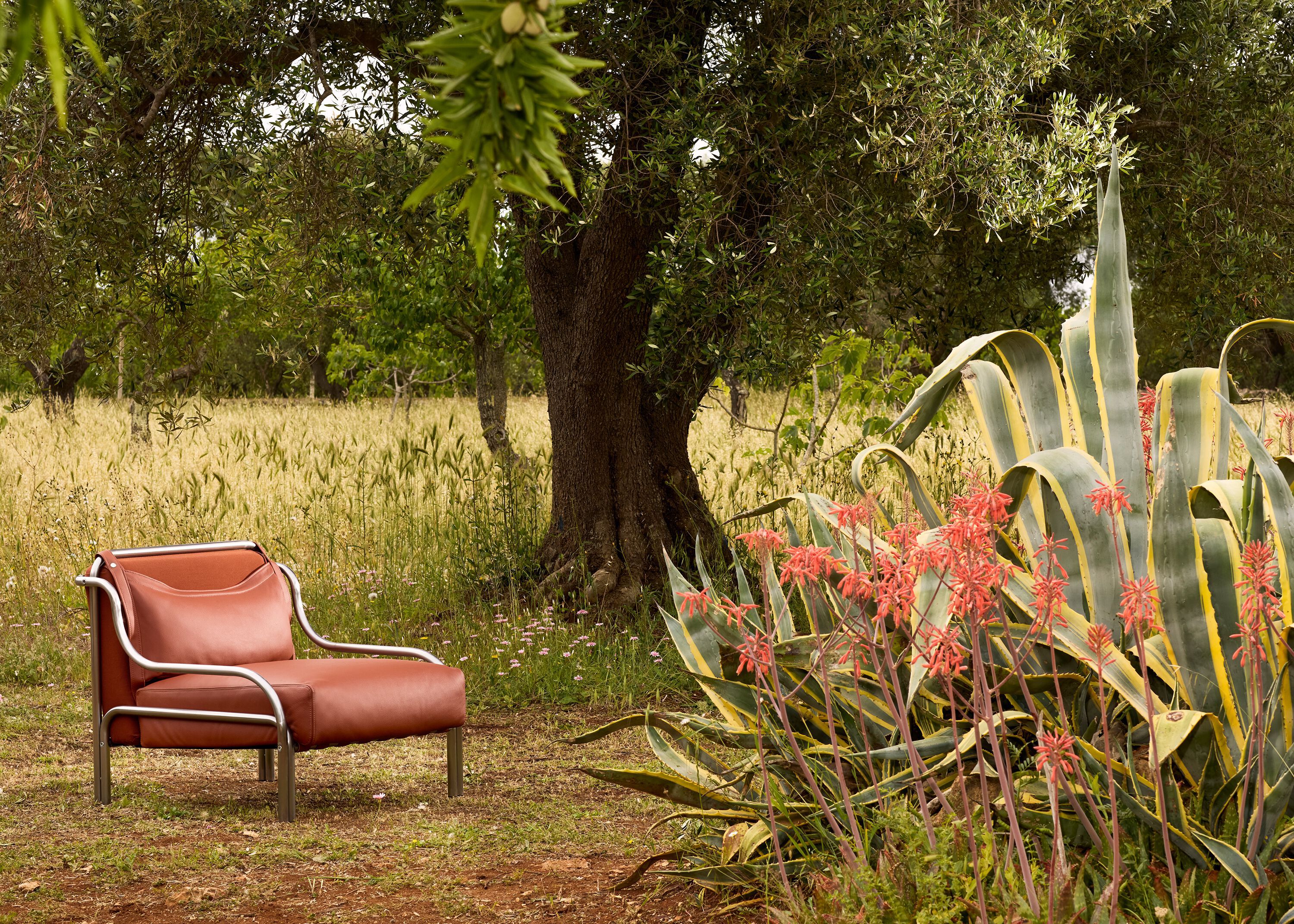 Садовое кресло с подлокотниками Exteta строка ARCH-00137081 - Вид №15