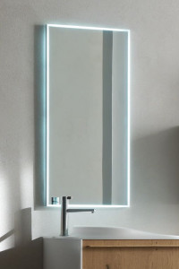 Plane LED Arcombagno Specchiere Зеркала для ванной