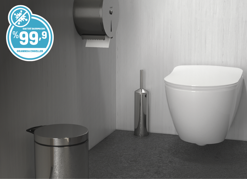 FE322-11CB00E-0000 FREE Унитаз подвесной безободковый Creavit Free - Вид №11