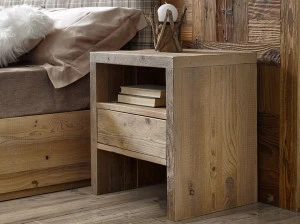 Arvestyle Прямоугольная тумбочка из дерева с ящиками Gioia As-1903