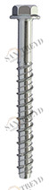 Шуруп HX 41 14 150 HX41 Tecfi 14 х 150 