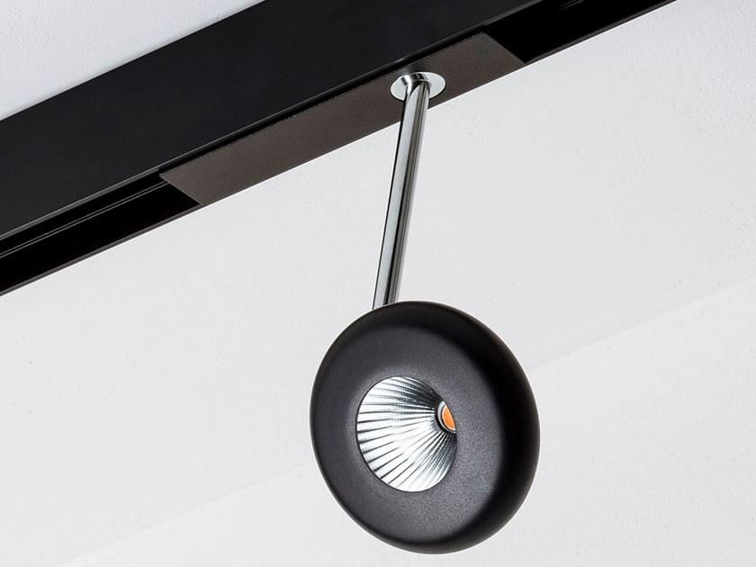 HER Светодиодное освещение направляющих из алюминия с порошковым покрытием  6011  - Вид №2