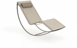 Talenti Текстильный садовый шезлонг Kot Kotlet