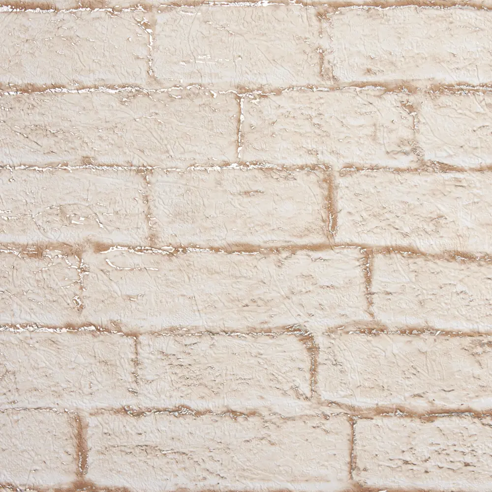 Обои бумажные Московская обойная фабрика Лофт бежевые 0.53 м 238532-2 Азалия STLM-2024591 - Вид №1