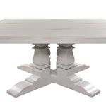 Сделанный на заказ квадратный базовый стол Tuscany ijlbrown sun-id-3251870 - Вид №3