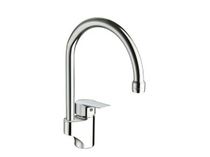 Однорычажный смеситель для раковины